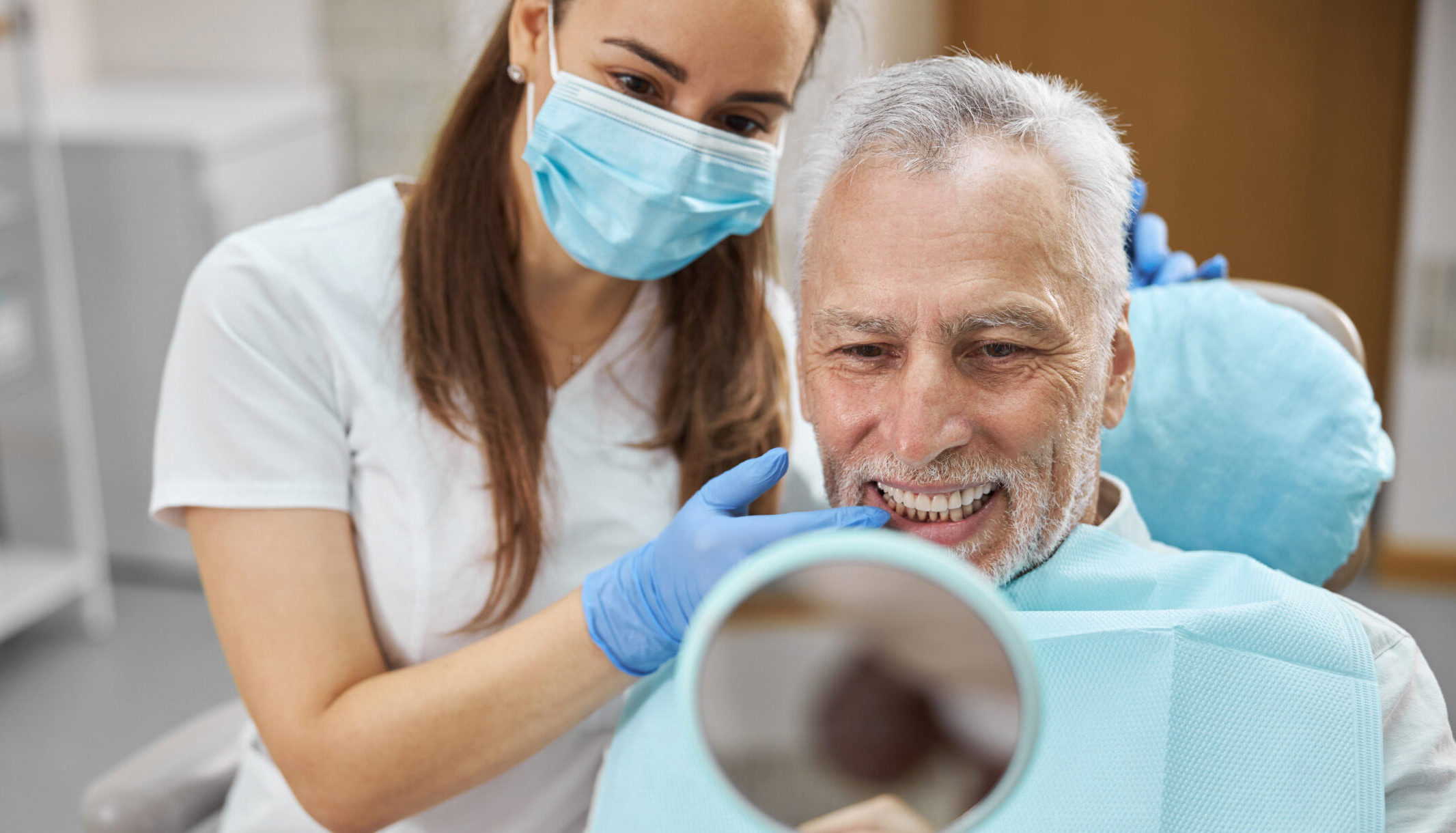 Whether repairing a single tooth or rebuilding your entire smile, we provide long-lasting restorations — including fillings, crowns, and bridges — crafted with precision and care.